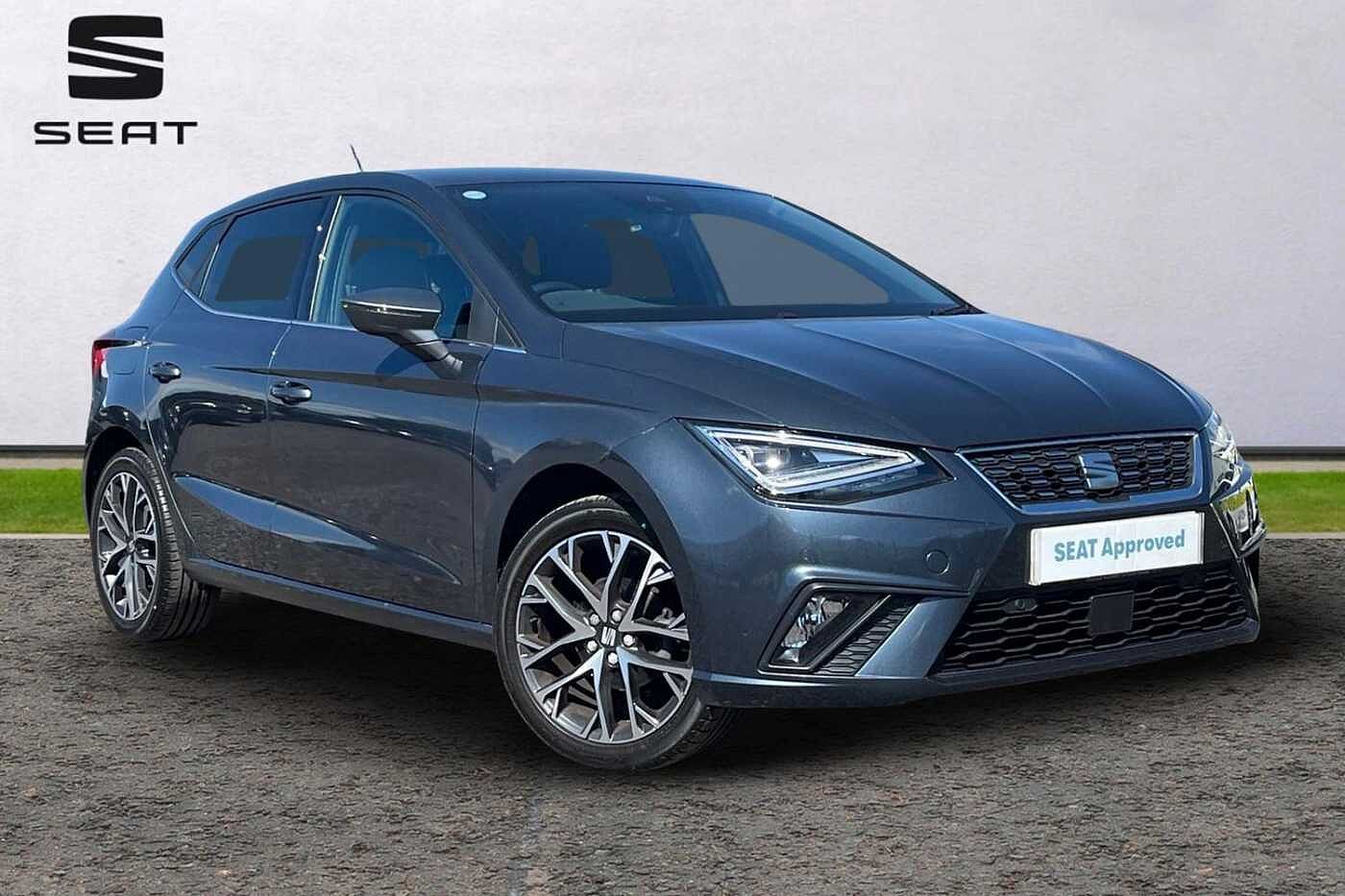 Main listing image - SEAT Ibiza