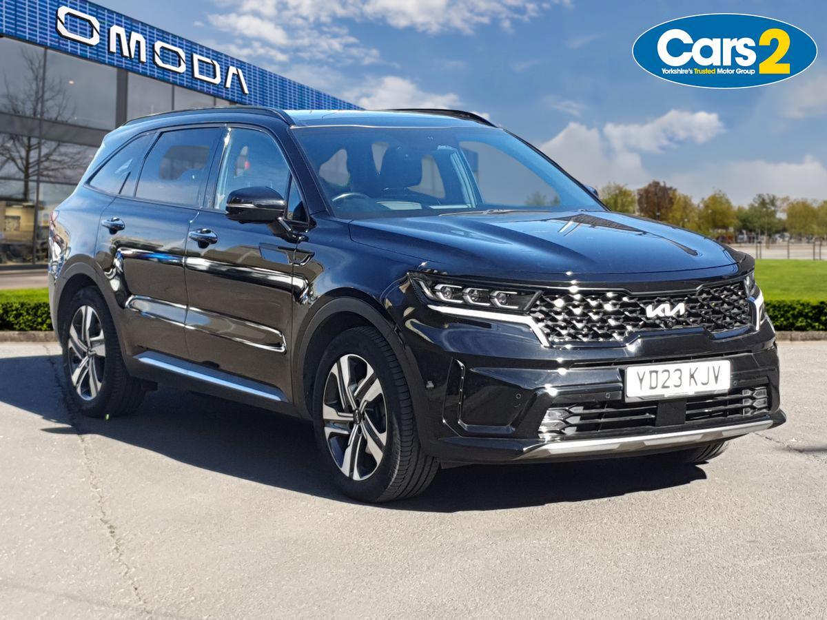 Main listing image - Kia Sorento