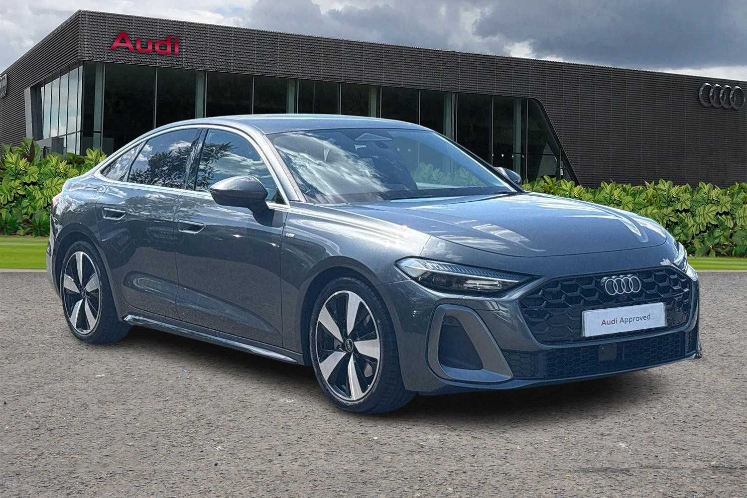 Main listing image - Audi A5