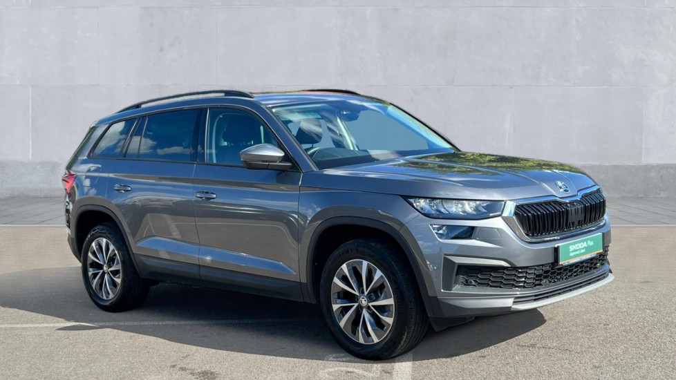 Main listing image - Skoda Kodiaq