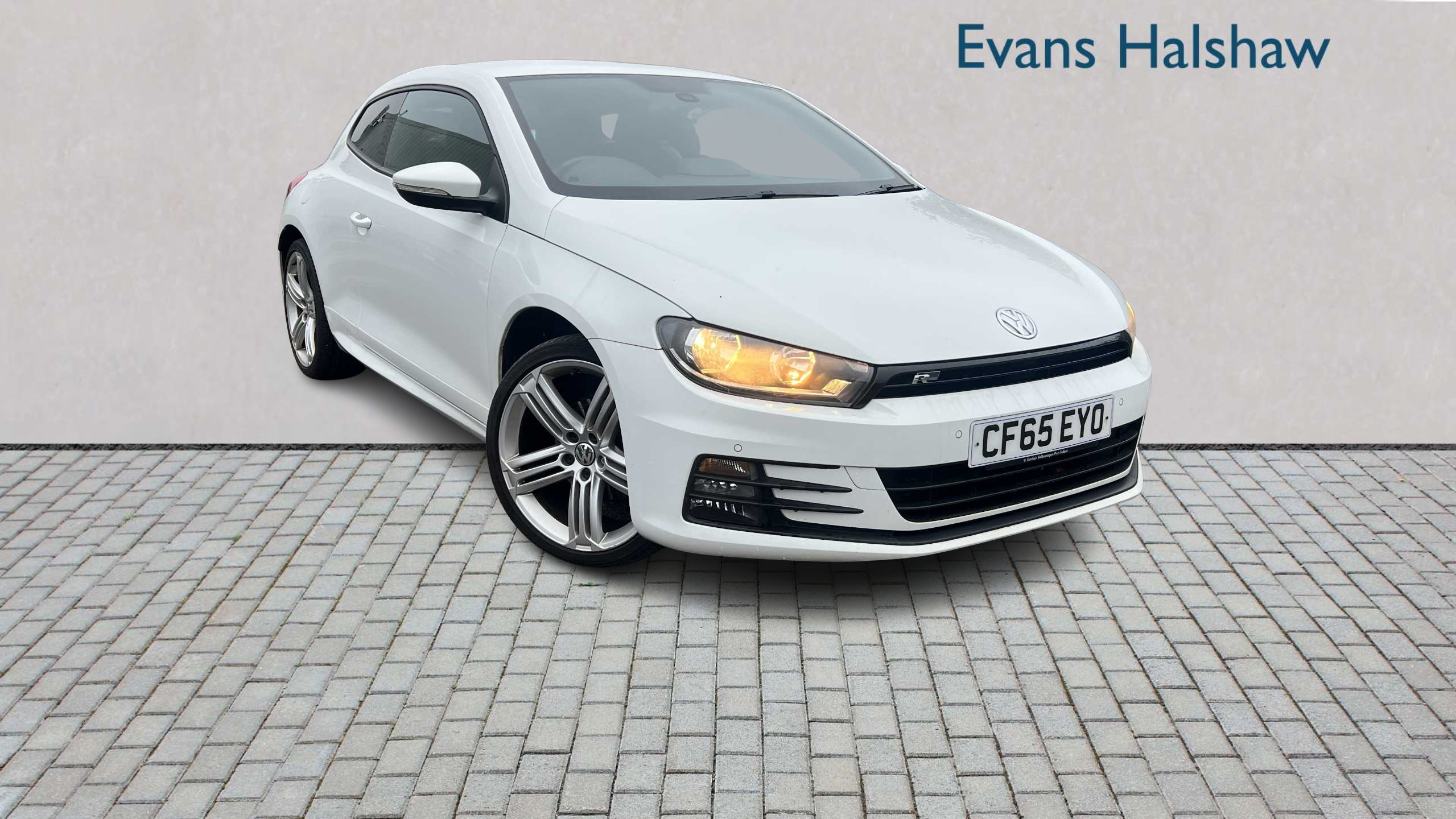 Main listing image - Volkswagen Scirocco R