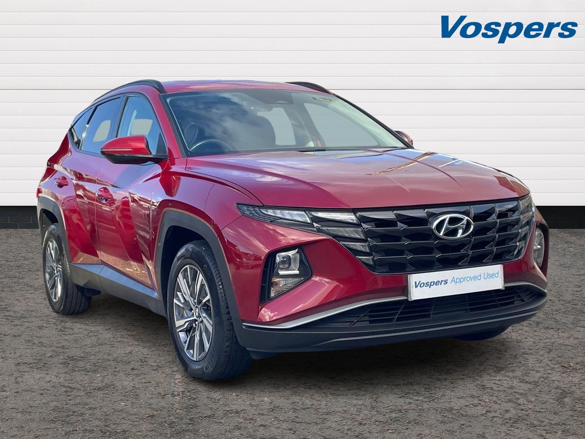 Main listing image - Hyundai Tucson