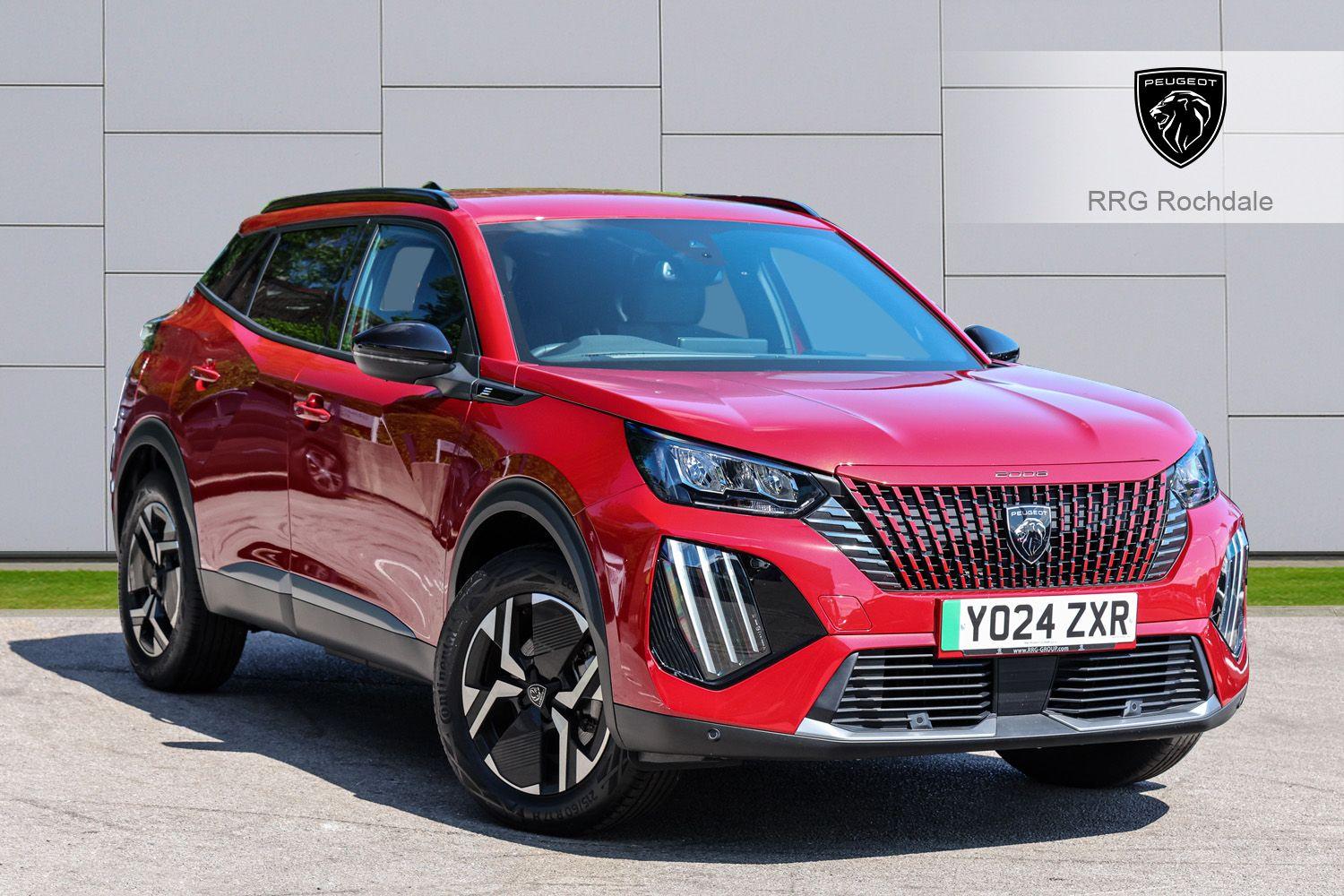 Main listing image - Peugeot e-2008