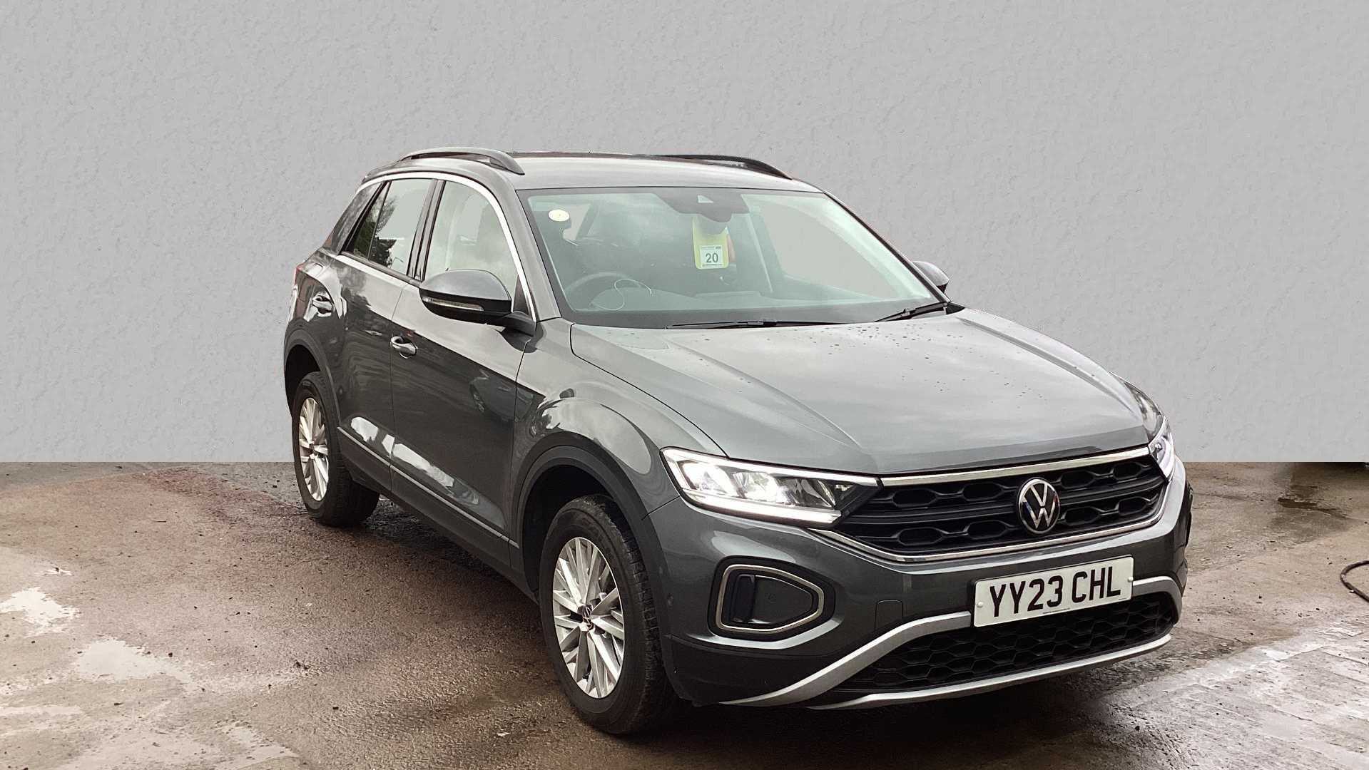 Main listing image - Volkswagen T-Roc