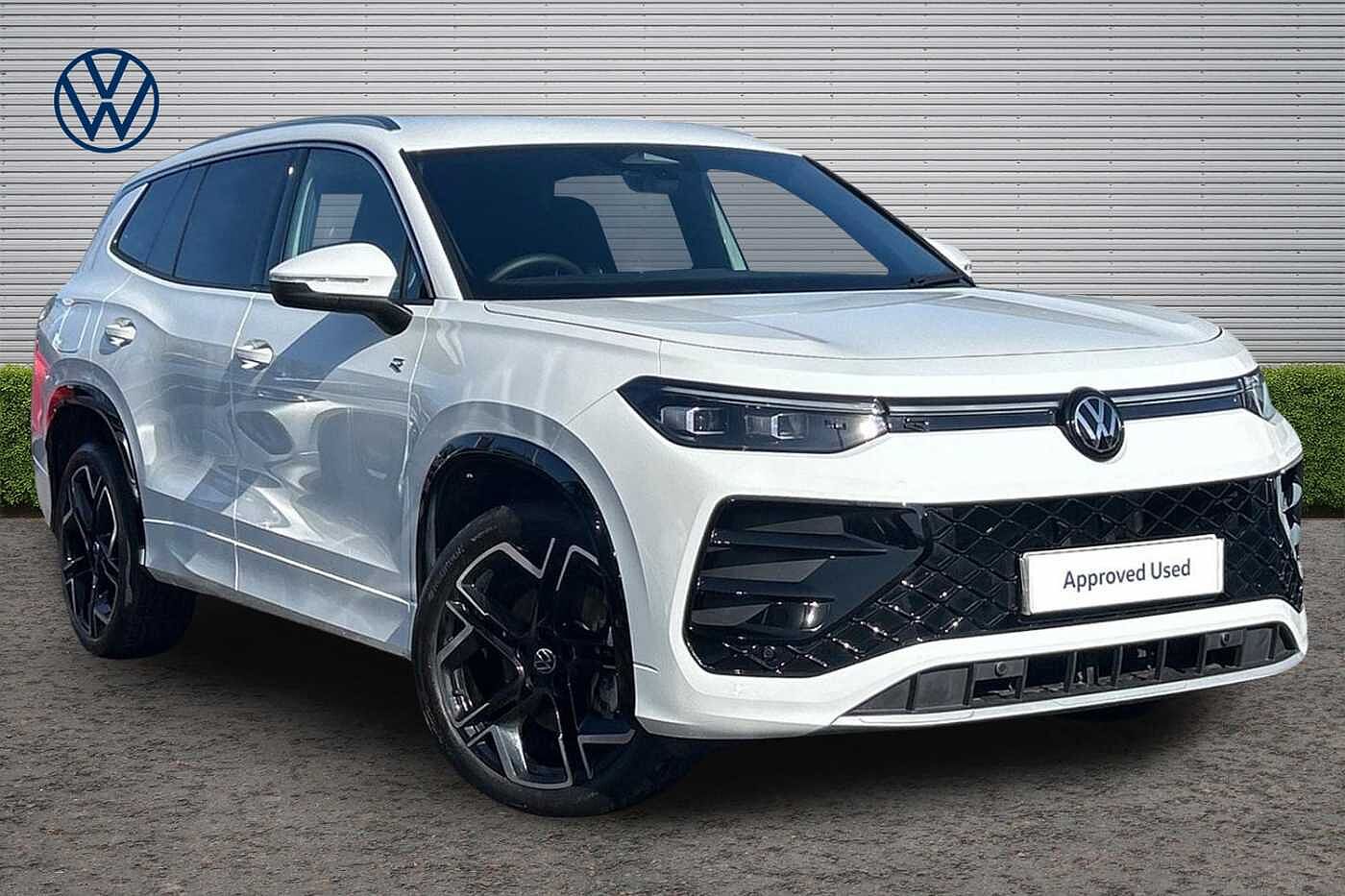 Main listing image - Volkswagen Tayron