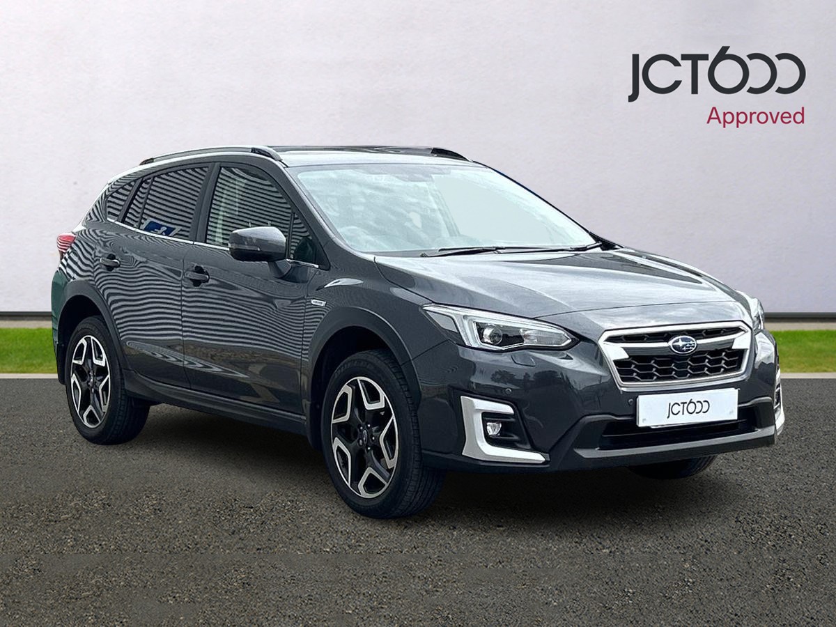 Main listing image - Subaru XV