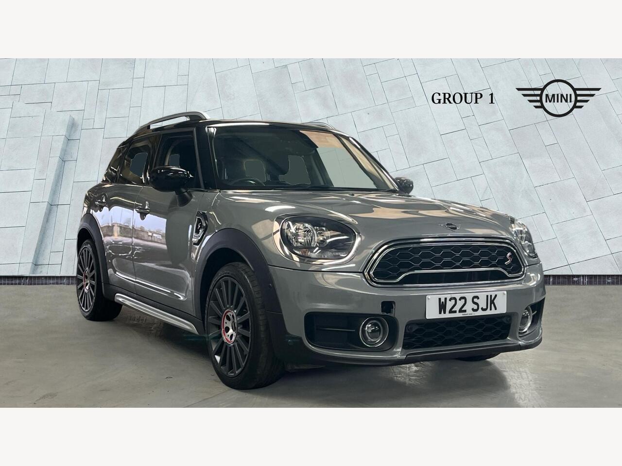 Main listing image - MINI Countryman