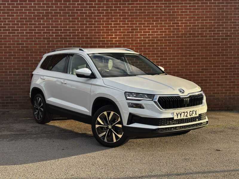 Main listing image - Skoda Karoq