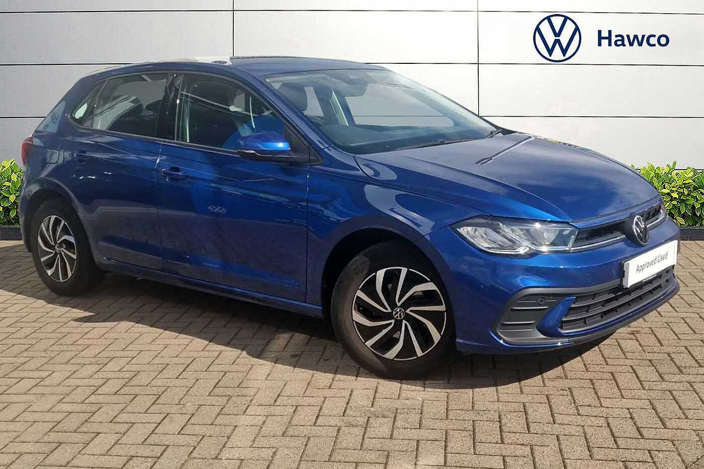 Main listing image - Volkswagen Polo