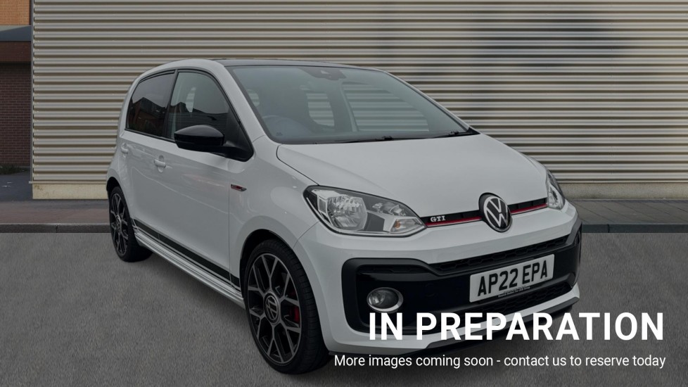 Main listing image - Volkswagen Up GTI