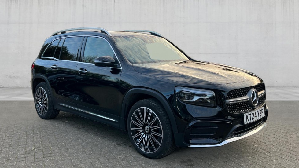 Main listing image - Mercedes-Benz GLB