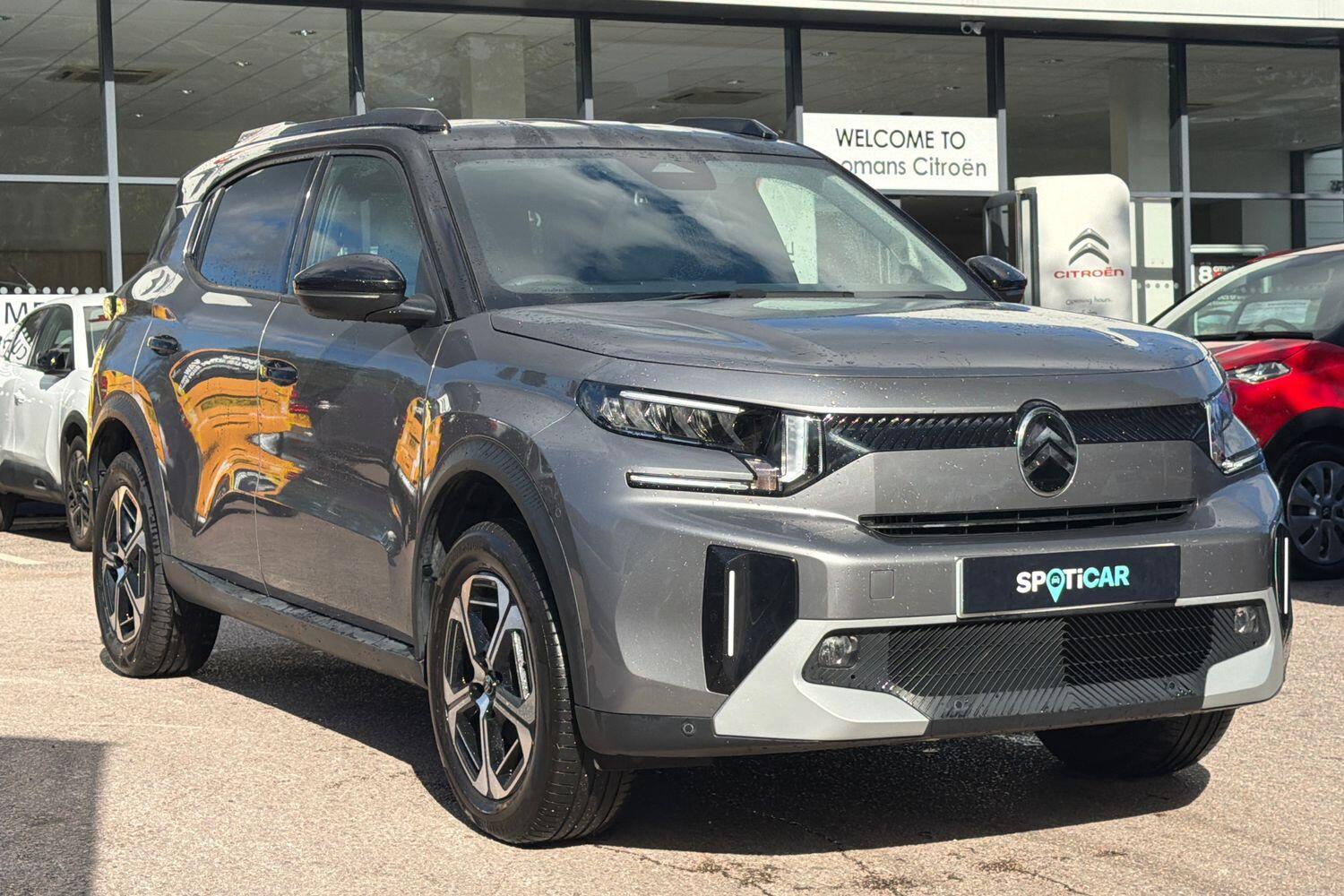 Main listing image - Citroen C3 Aircross