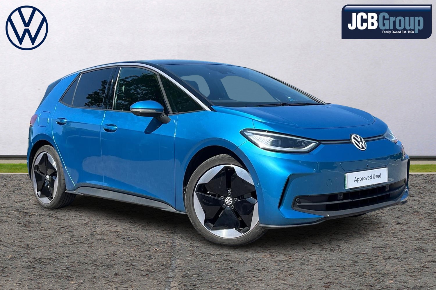 Main listing image - Volkswagen ID.3