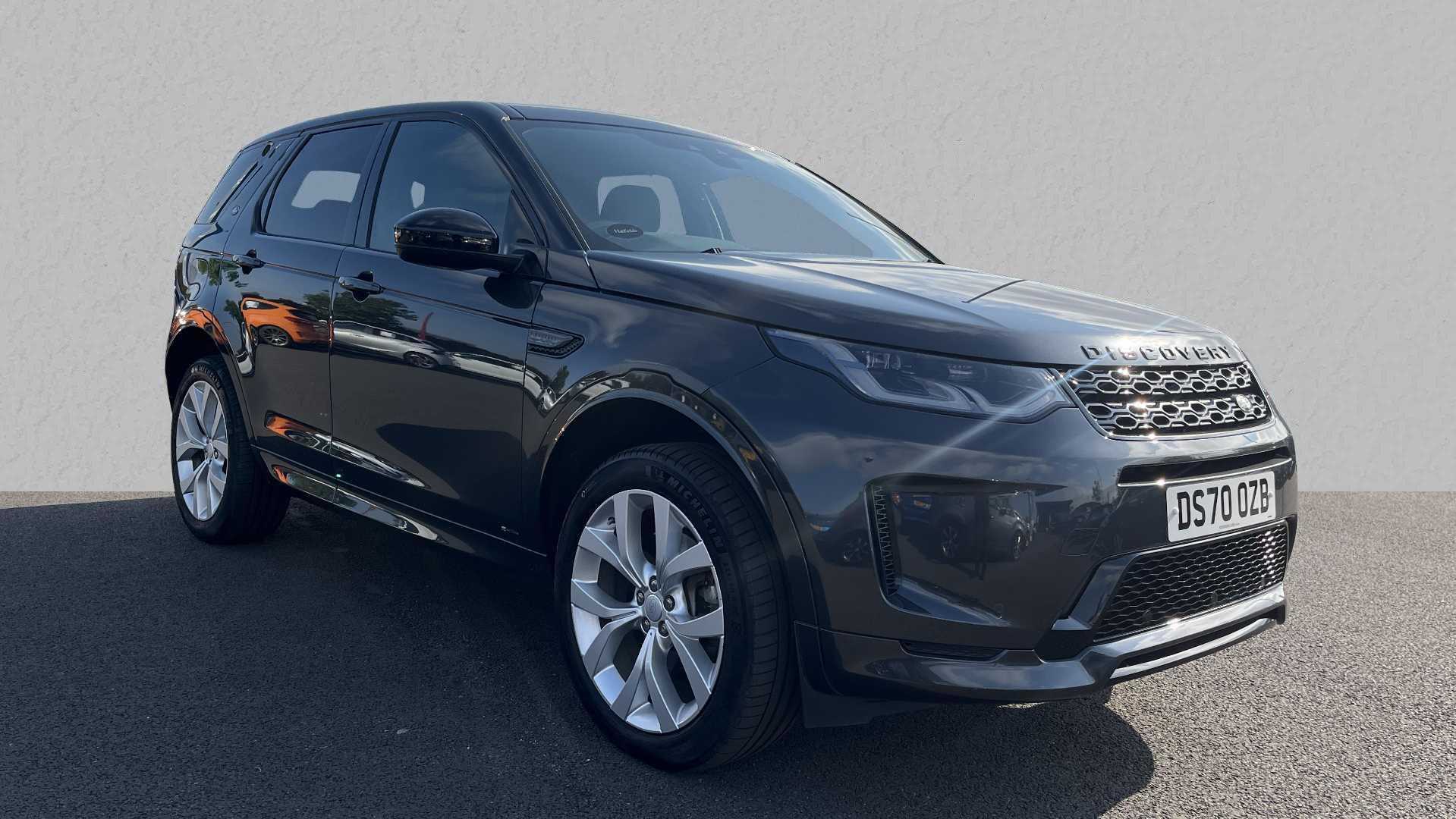 Main listing image - Land Rover Discovery Sport