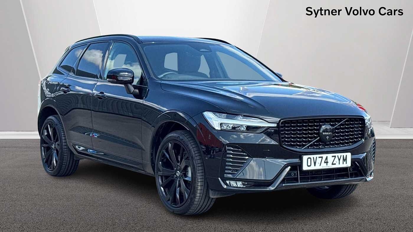 Main listing image - Volvo XC60