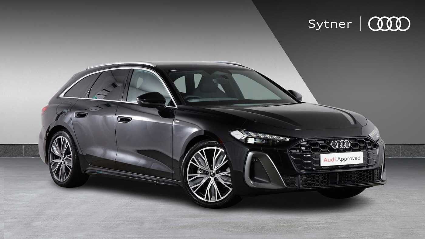 Main listing image - Audi A5