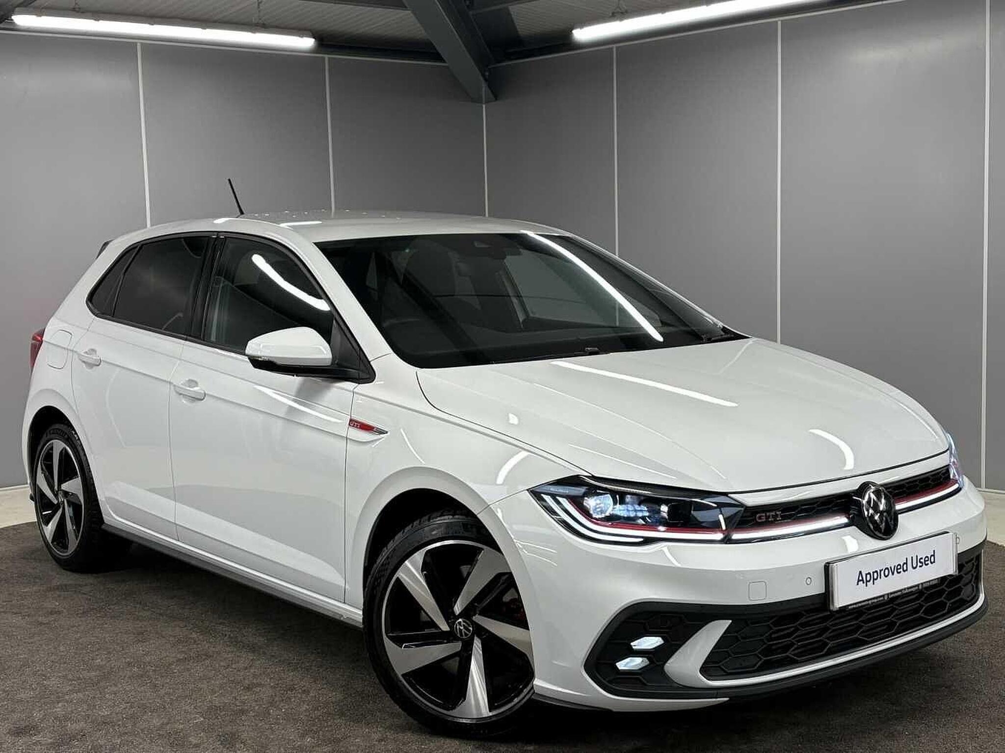 Main listing image - Volkswagen Polo GTI