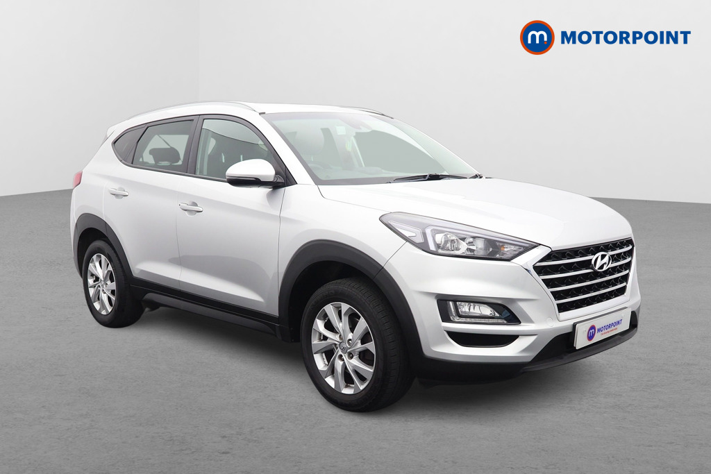 Main listing image - Hyundai Tucson