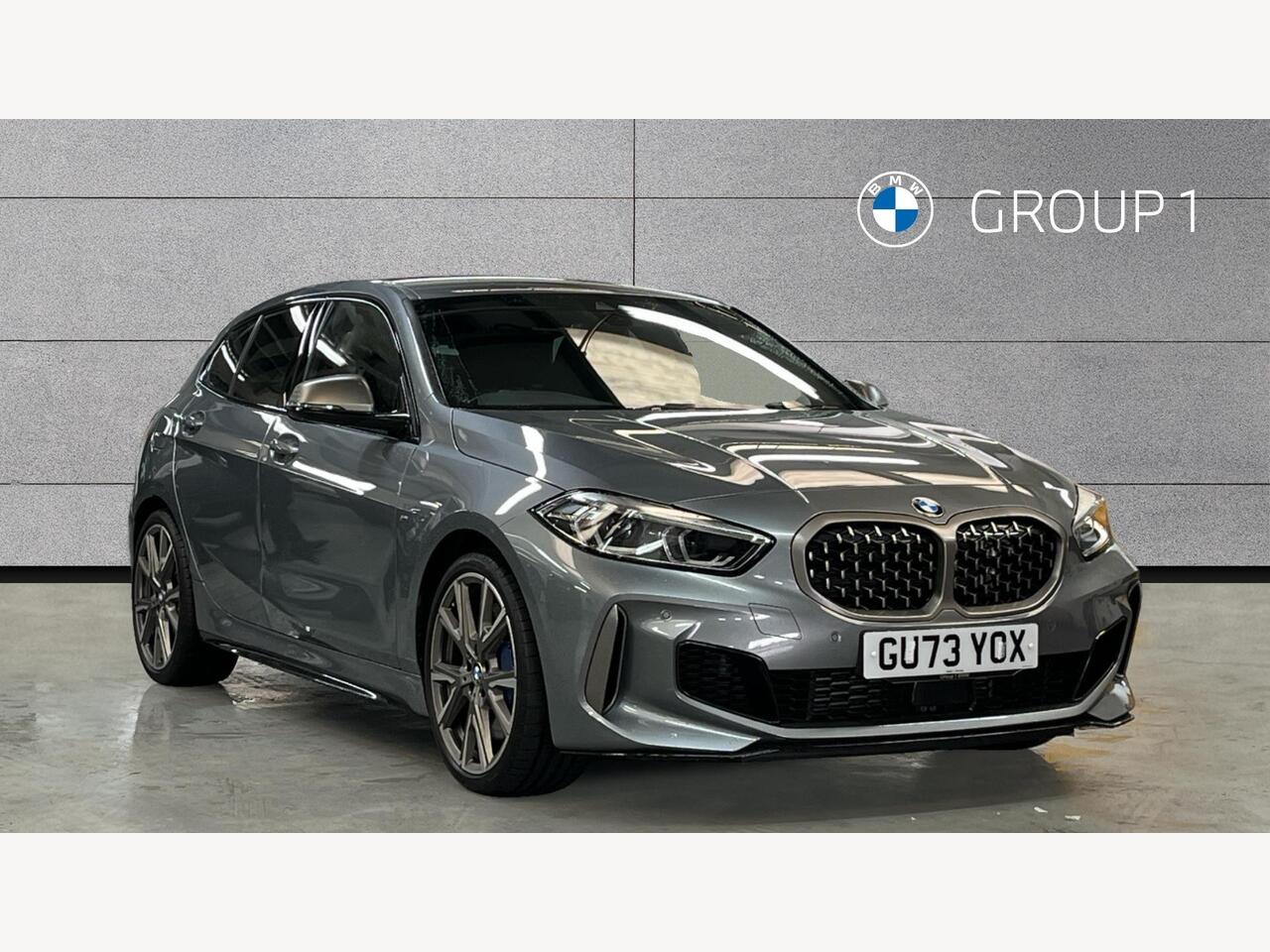 Main listing image - BMW 1 Series