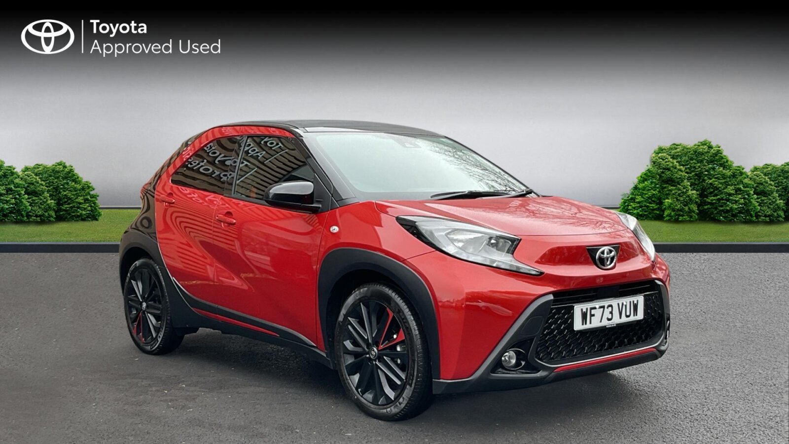 Main listing image - Toyota Aygo X