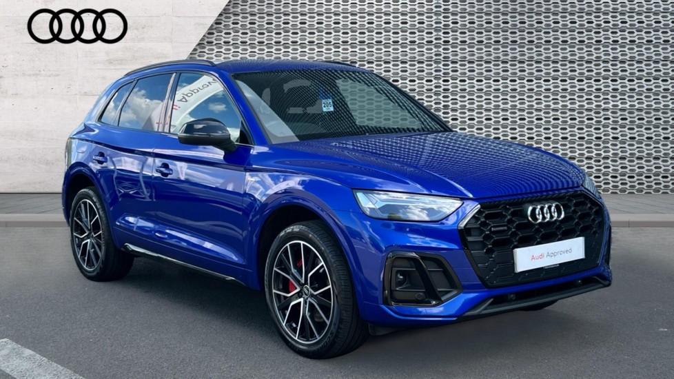 Main listing image - Audi Q5