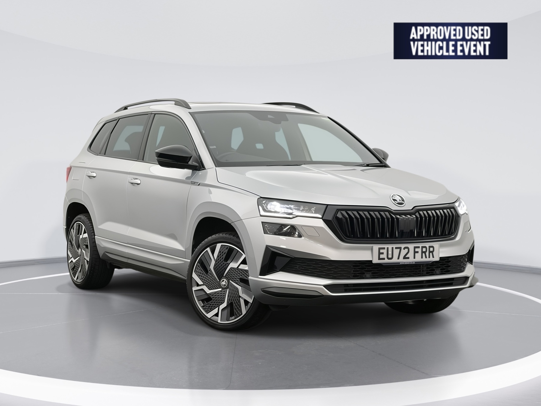 Main listing image - Skoda Karoq