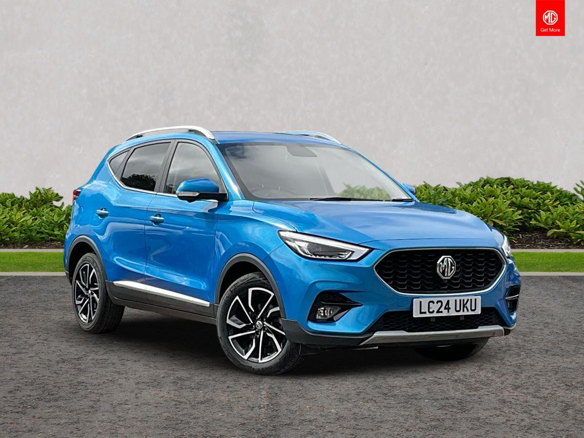 Main listing image - MG ZS