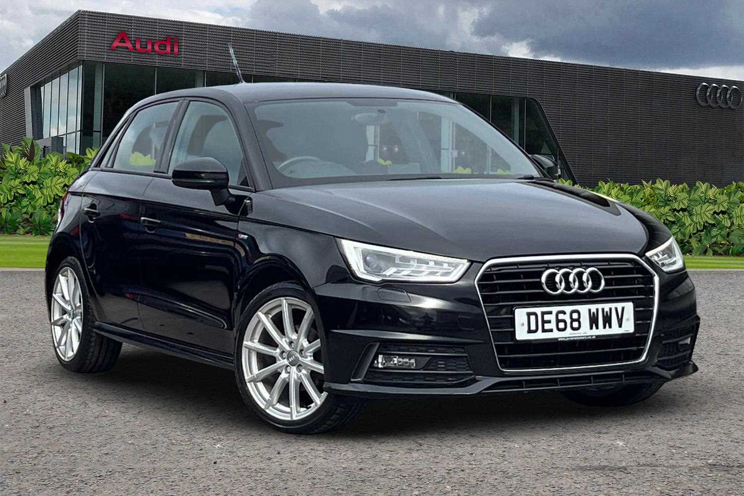 Main listing image - Audi A1