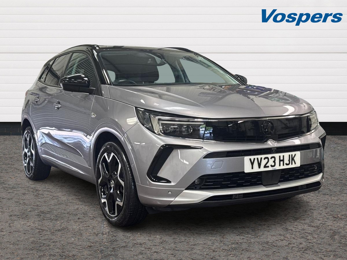 Main listing image - Vauxhall Grandland