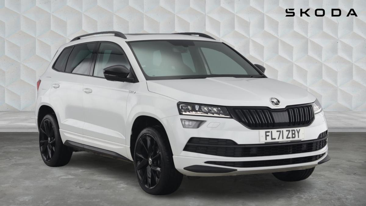 Main listing image - Skoda Karoq