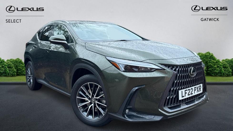 Main listing image - Lexus NX