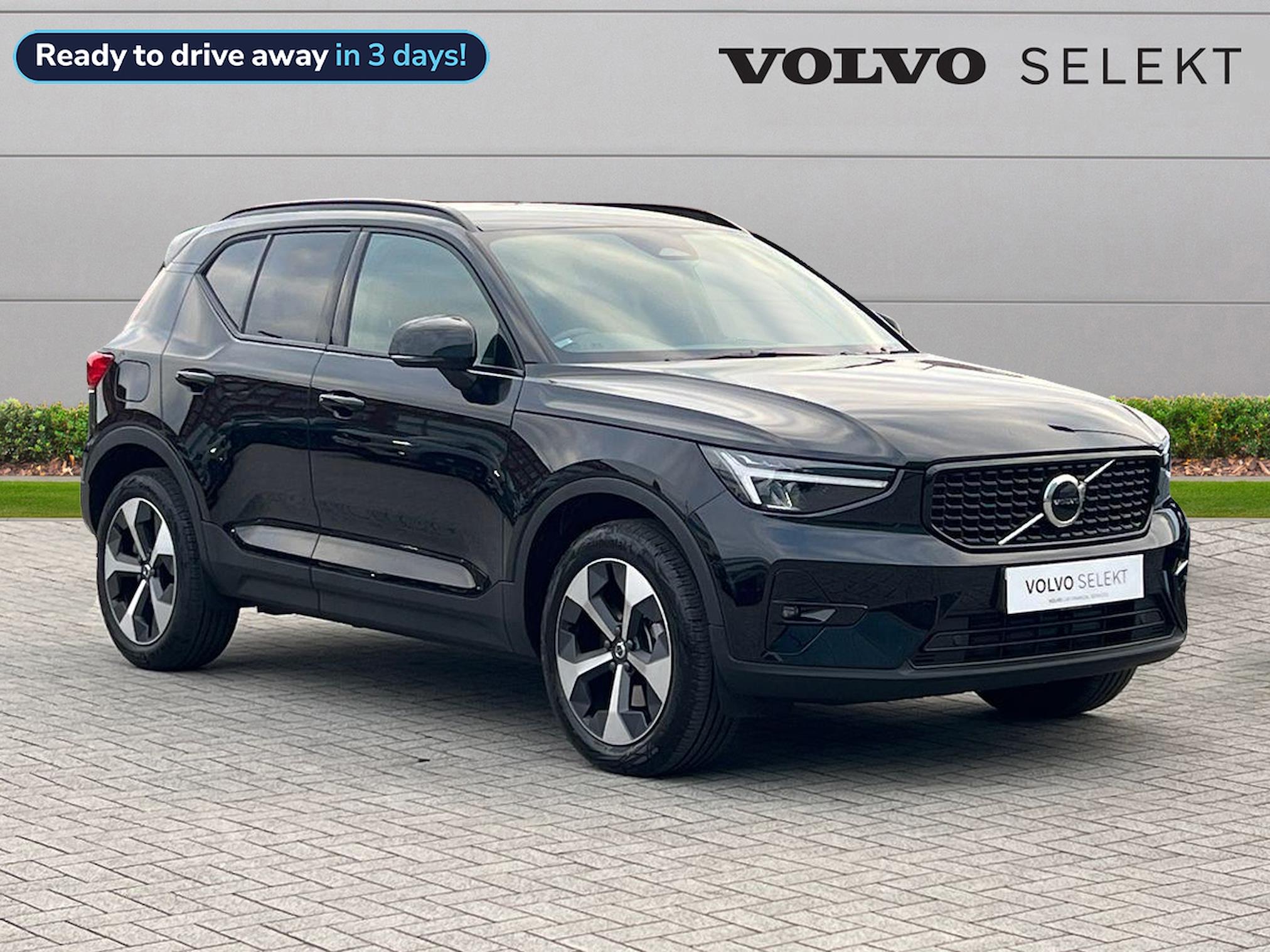 Main listing image - Volvo XC40