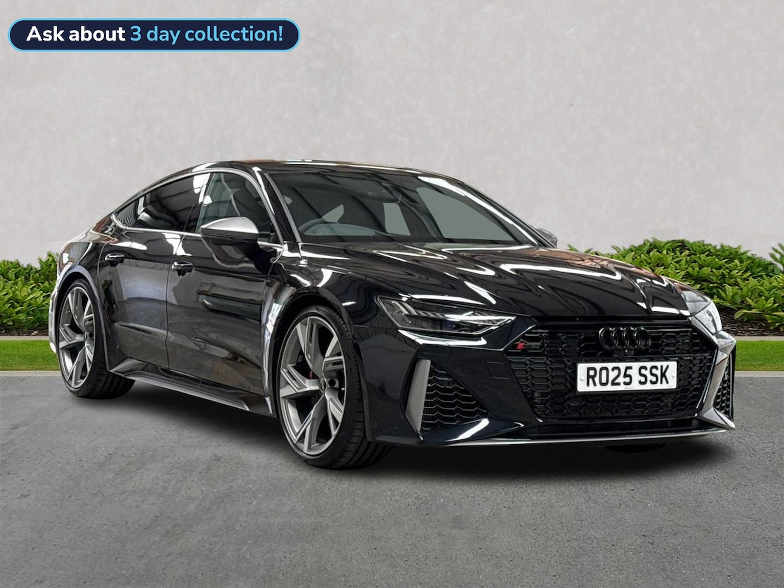 Main listing image - Audi RS7