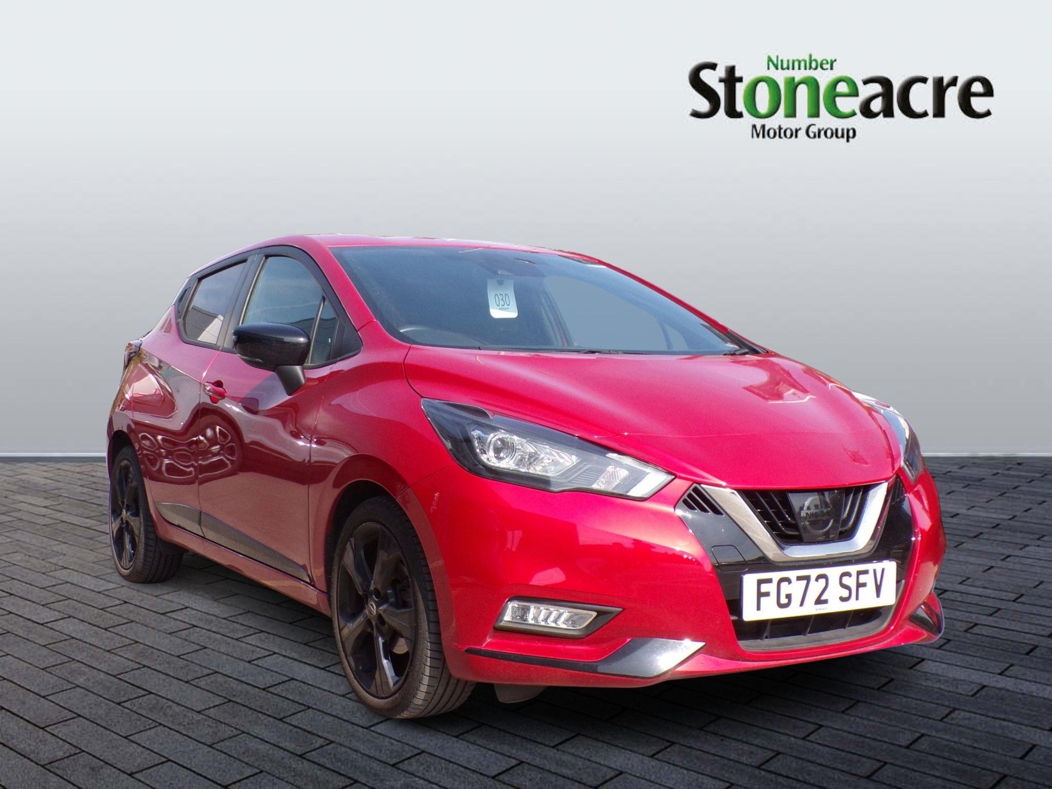 Main listing image - Nissan Micra
