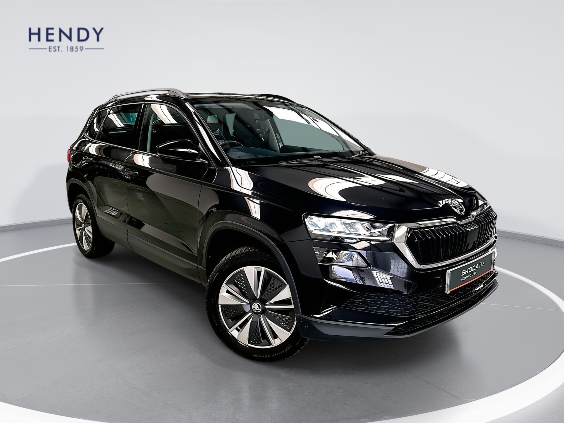 Main listing image - Skoda Karoq