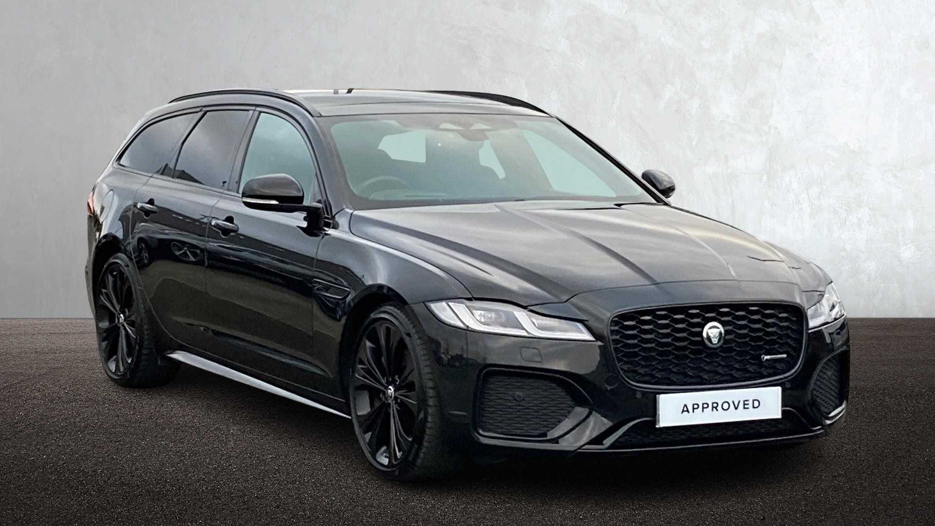 Main listing image - Jaguar XF Sportbrake