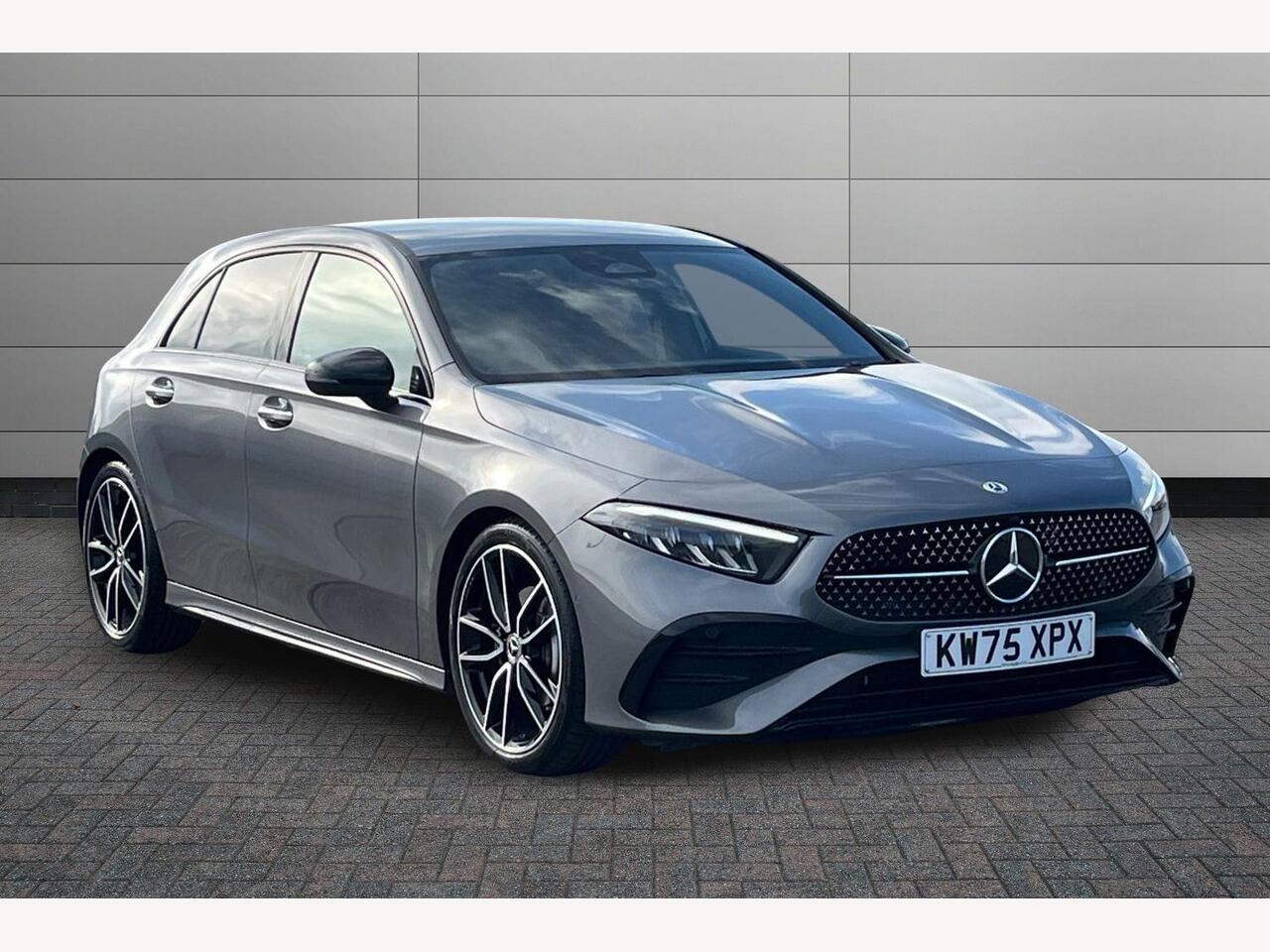 Main listing image - Mercedes-Benz A-Class