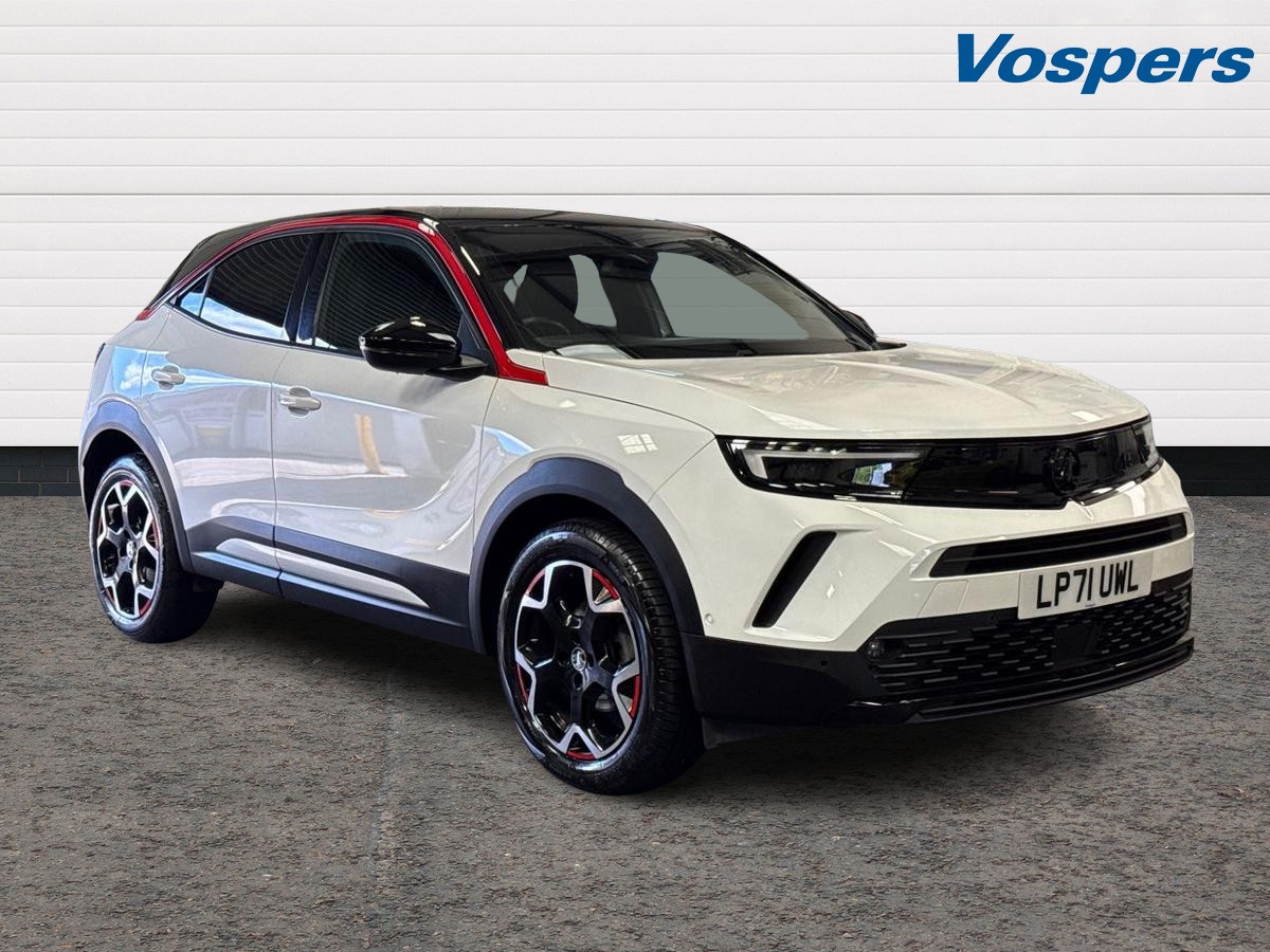 Main listing image - Vauxhall Mokka