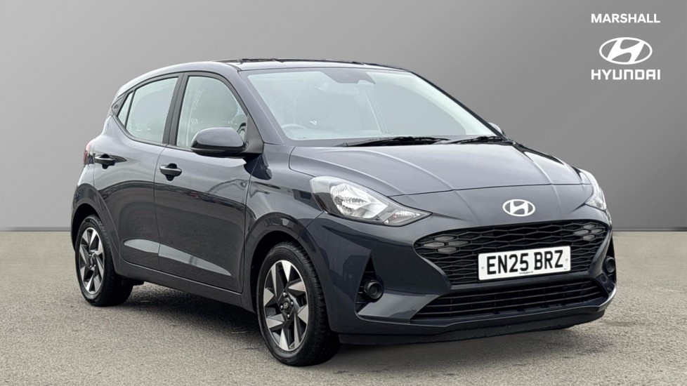 Main listing image - Hyundai i10