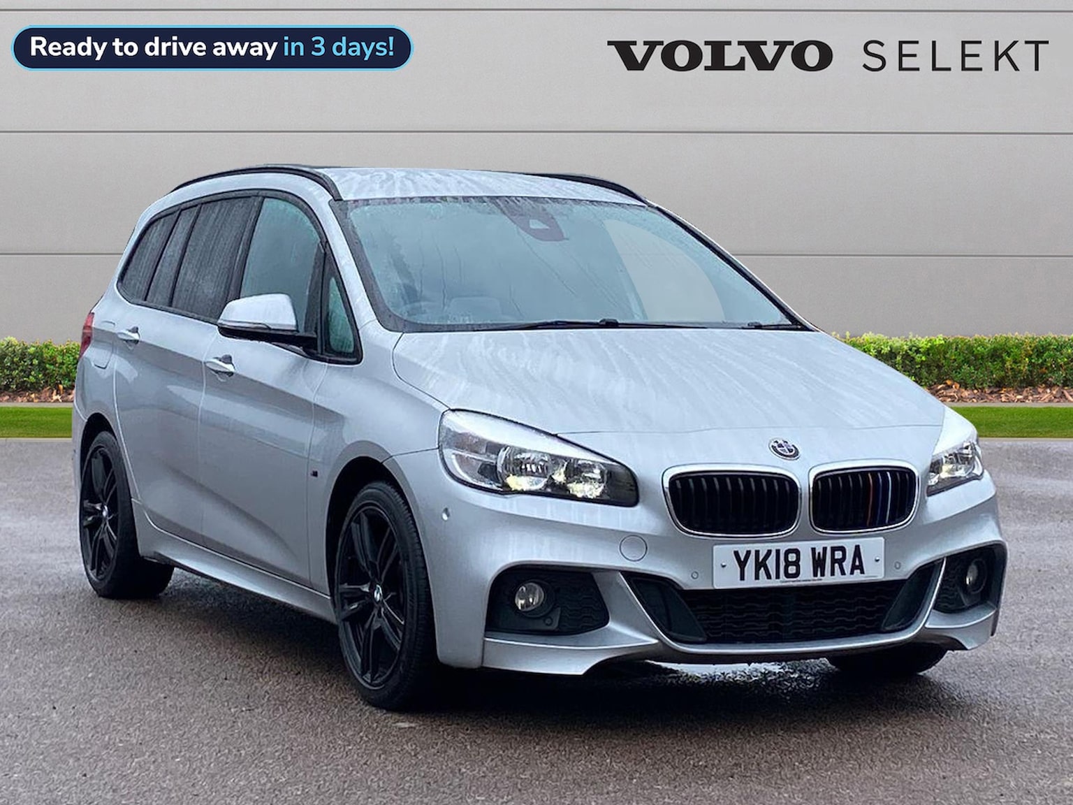 Main listing image - BMW 2 Series Gran Tourer