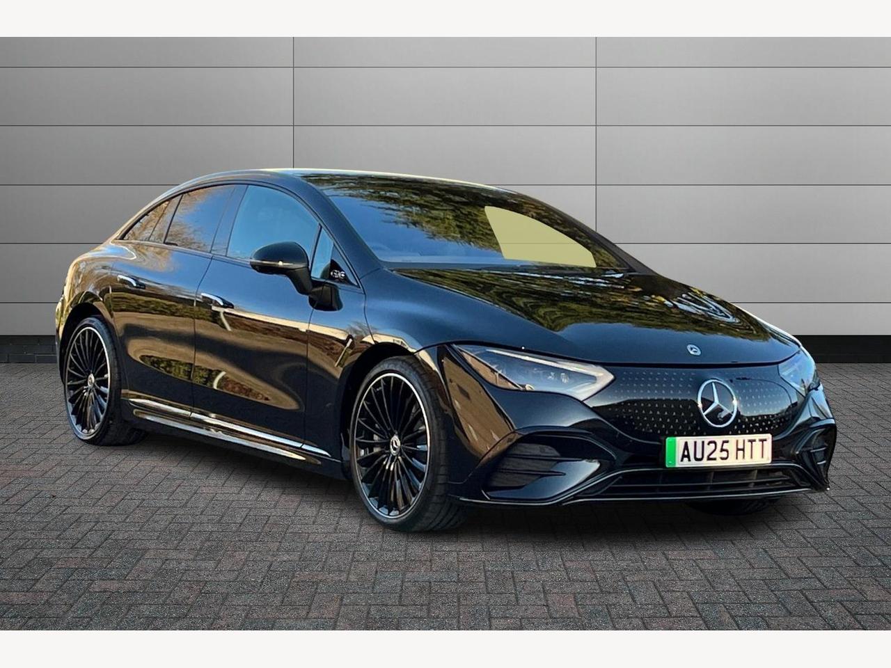 Main listing image - Mercedes-Benz EQE