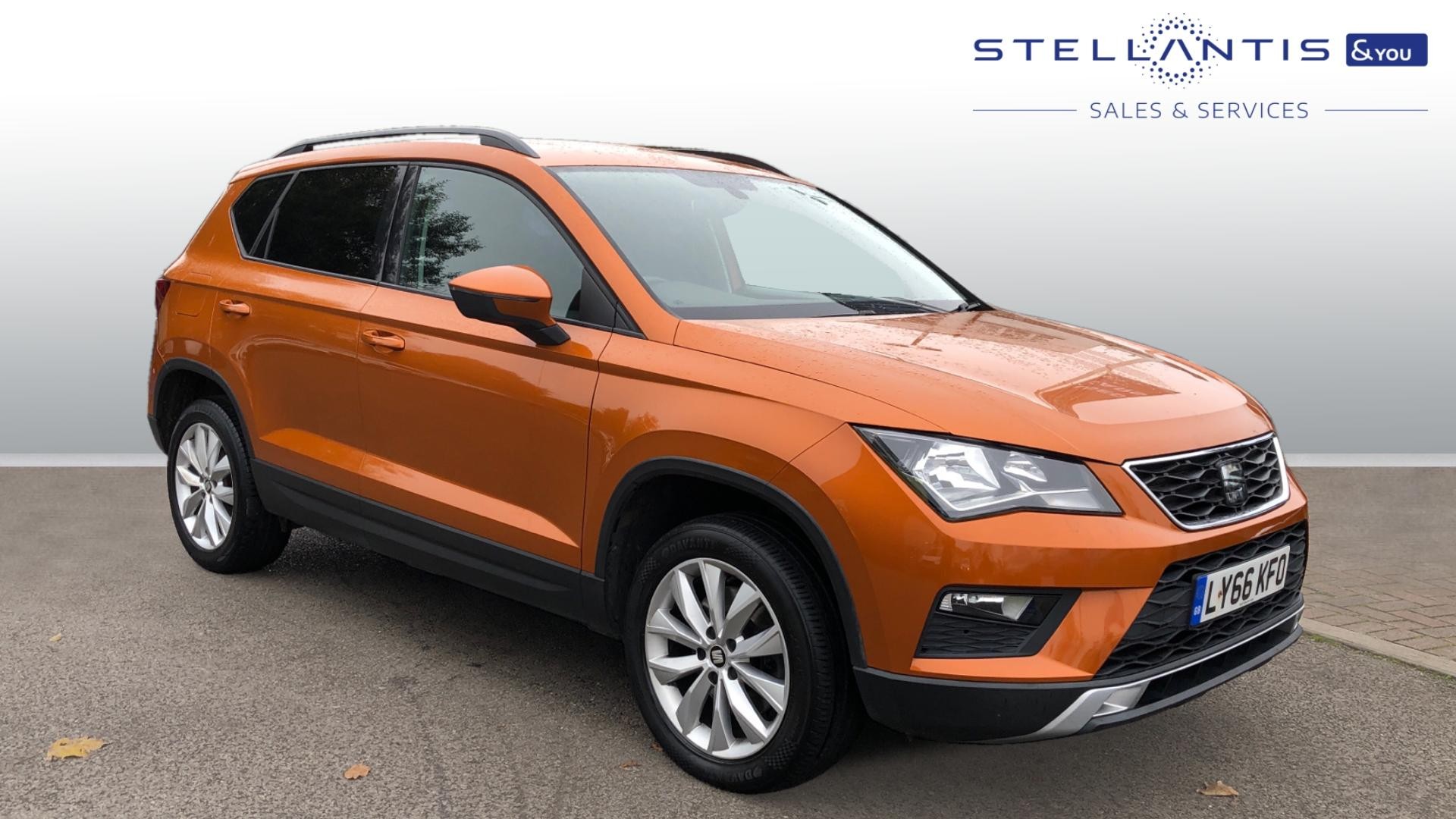 Main listing image - SEAT Ateca