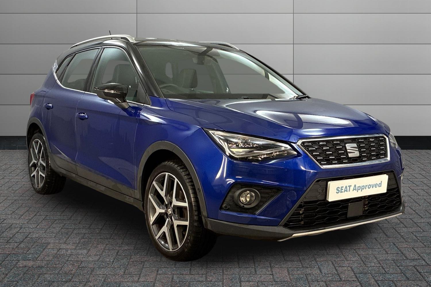 Main listing image - SEAT Arona