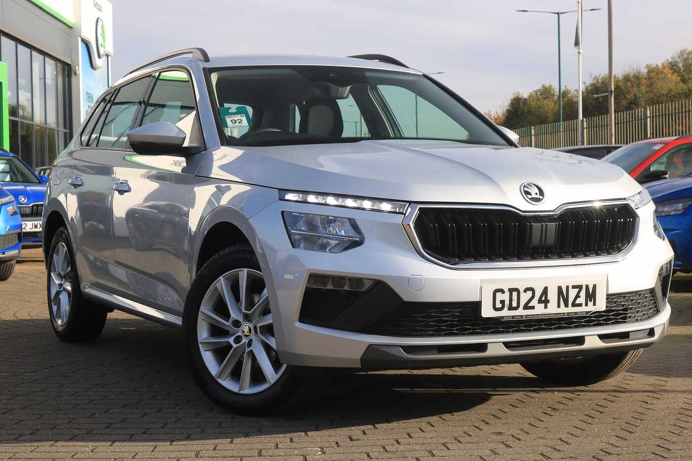 Main listing image - Skoda Kamiq