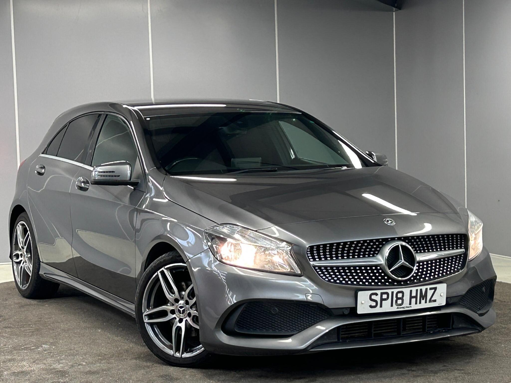 Main listing image - Mercedes-Benz A-Class