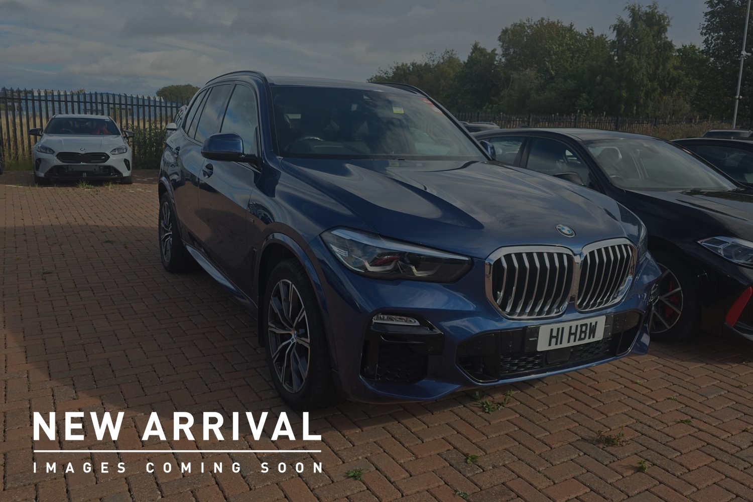 Main listing image - BMW X5