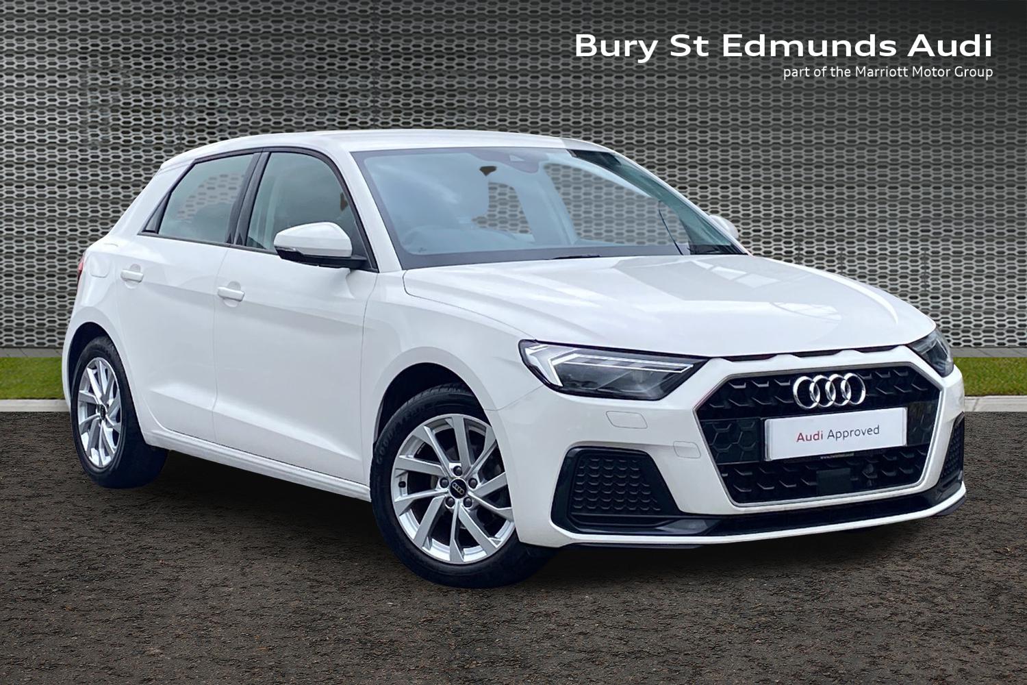 Main listing image - Audi A1