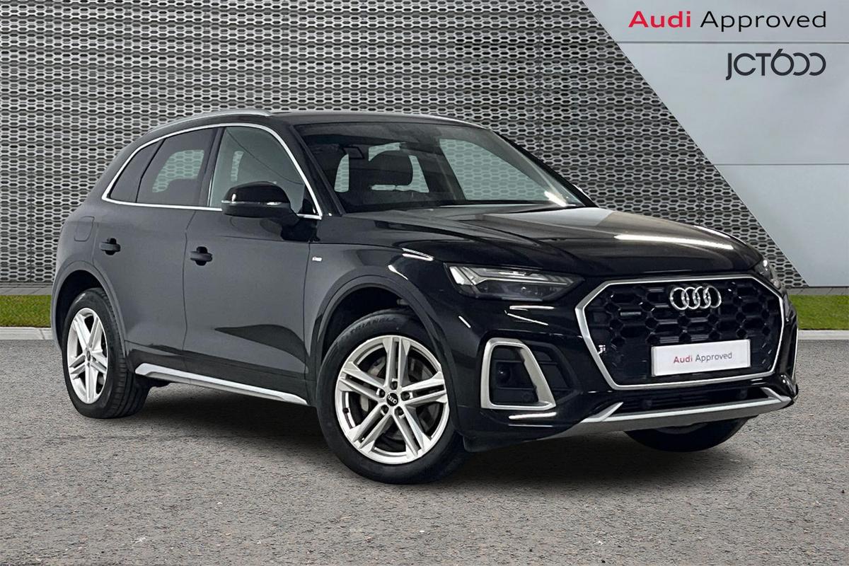 Main listing image - Audi Q5