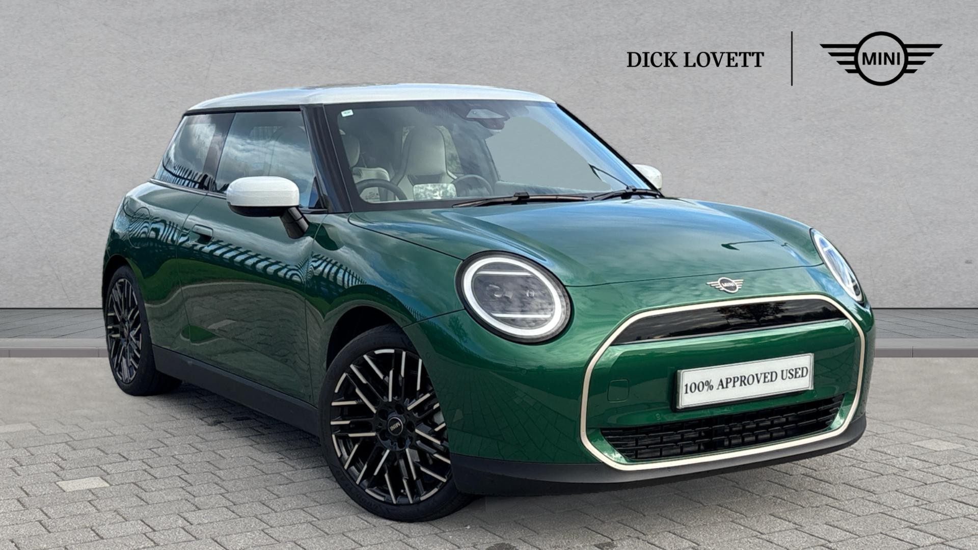 Main listing image - MINI Electric