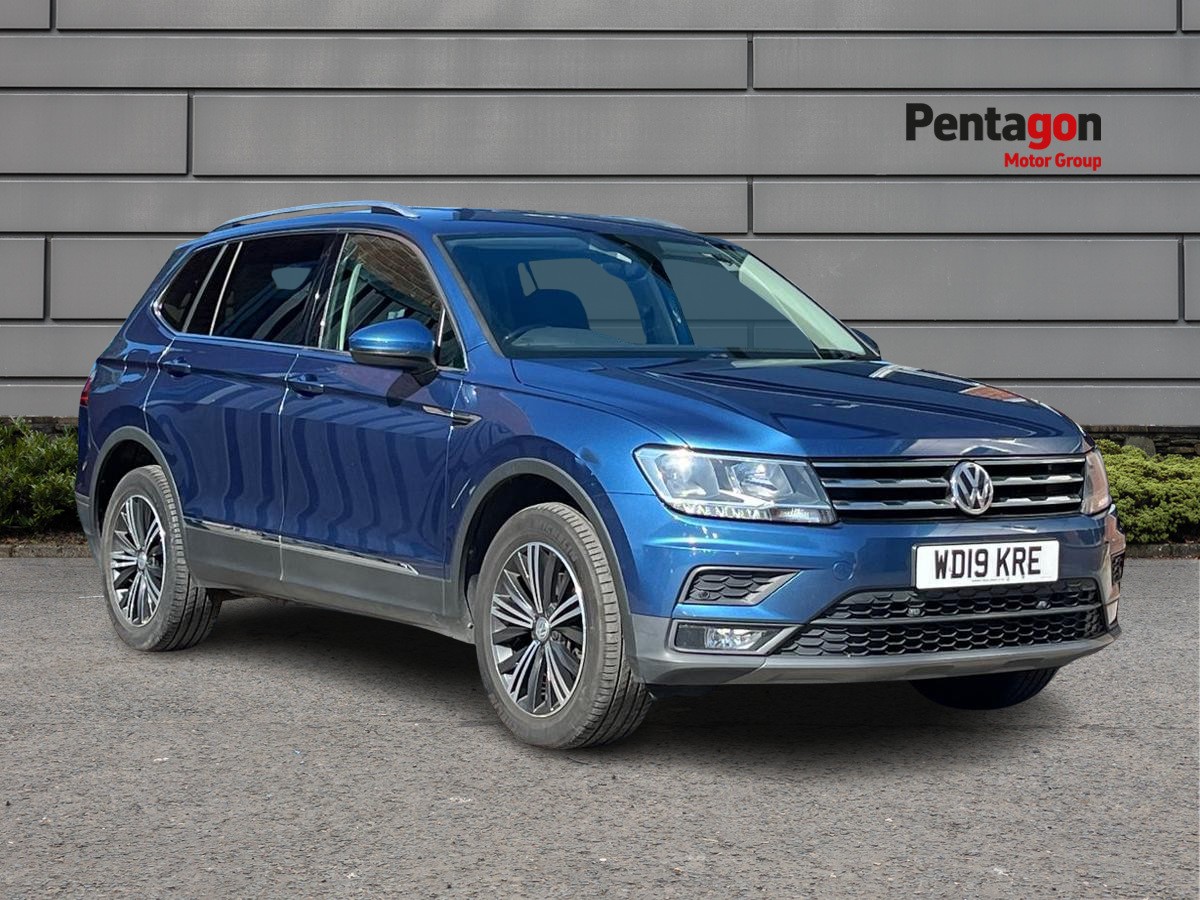 Main listing image - Volkswagen Tiguan Allspace